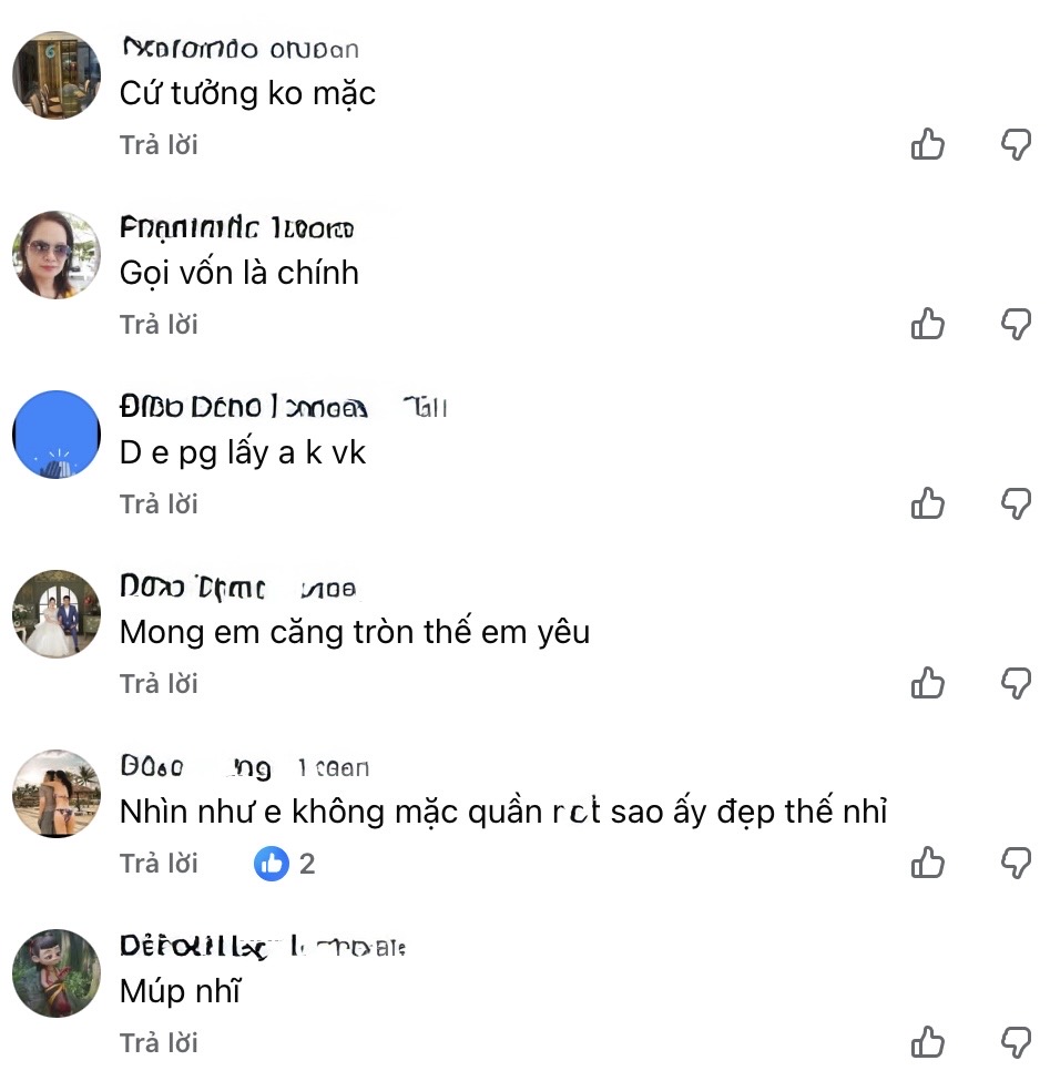 Bất chấp chỉ trích, chẳng ngại thị phi, cô gái phòng gym diện đồ hớ hênh để gắn link bán hàng?