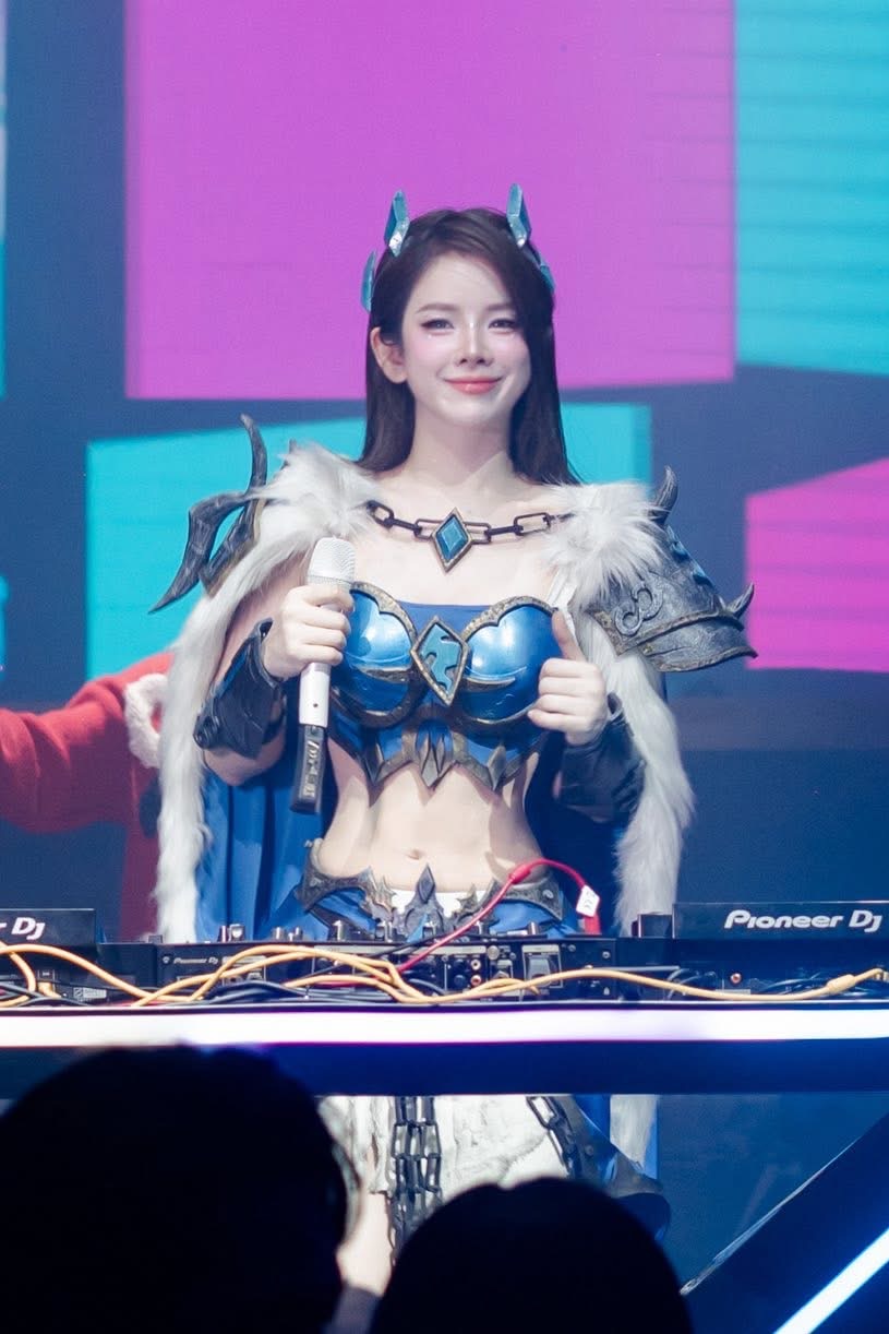 DJ Mie lại tung 