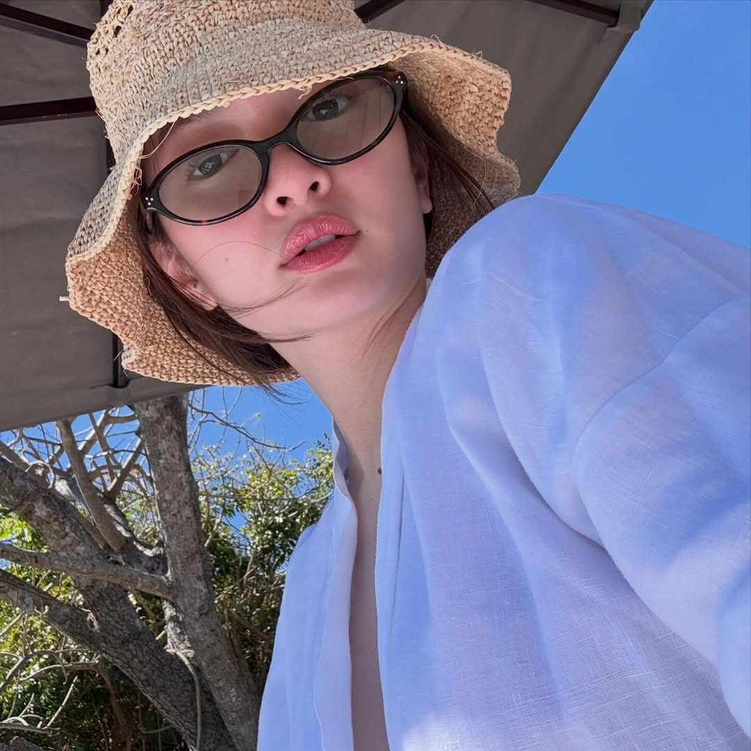 Gia nhập đường đua bikini theo phong cách hướng nội, hotgirl