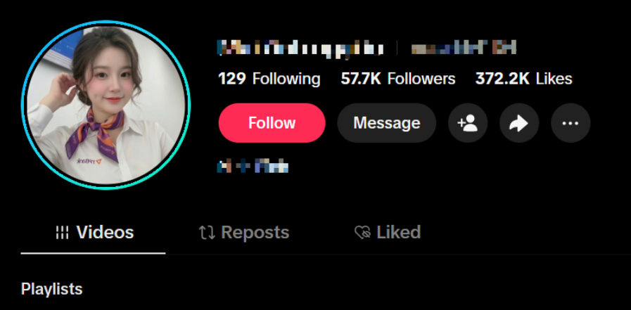 Dùng AI giả mạo thành nhân viên ngân hàng, kênh TikTok khiến người dùng MXH lo ngại