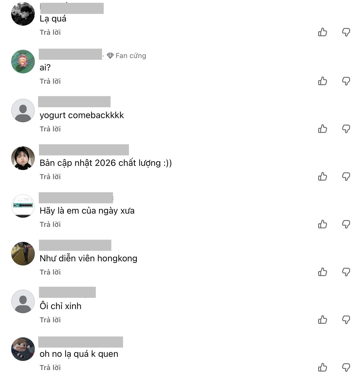 Chán gợi cảm táo bạo, diện mạo 