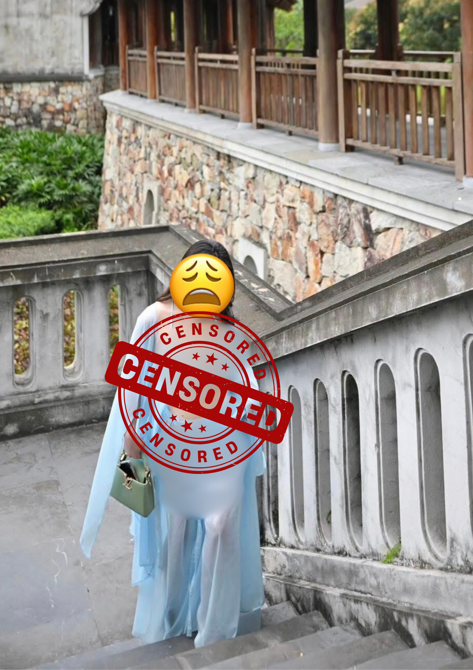 Phẫn nộ trước loạt ảnh 