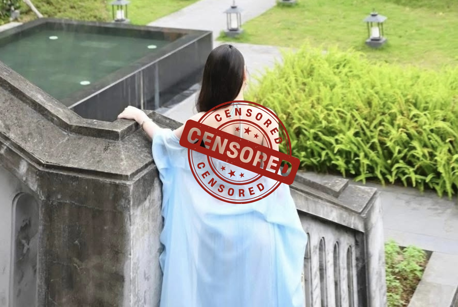 Phẫn nộ trước loạt ảnh 