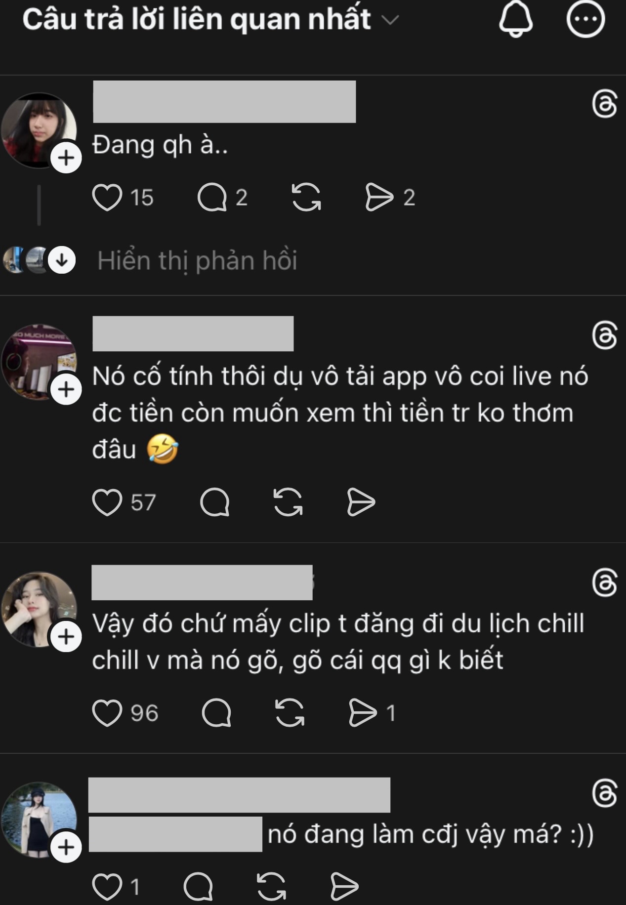 Livestream đầy ám muội ngang nhiên phát sóng, TikTok đang buông lỏng quản lý hay bất chấp để một bộ phận