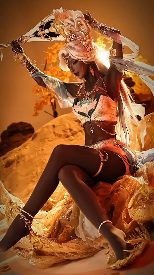 Hóa ra, các coser đã phải 