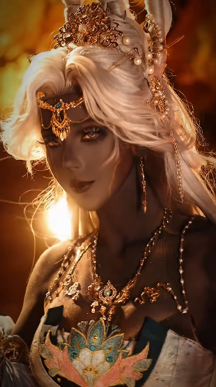 Hóa ra, các coser đã phải 