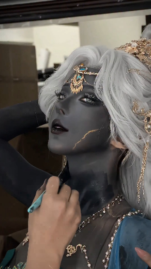 Hóa ra, các coser đã phải 