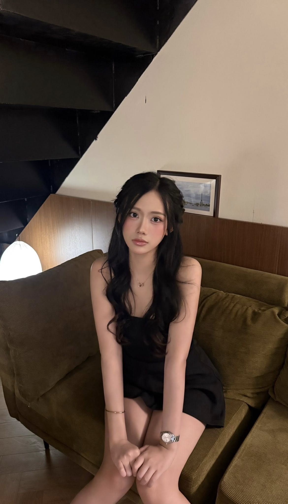 Chụp ảnh quá đẹp, hot girl được CDM ví như