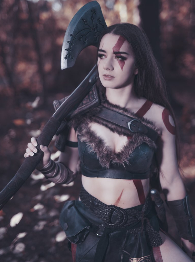 Cosplay game AAA mới ra mắt theo phong cách gợi cảm, nữ streamer nổi tiếng không ngờ, xem trang cá nhân càng thêm ấn tượng