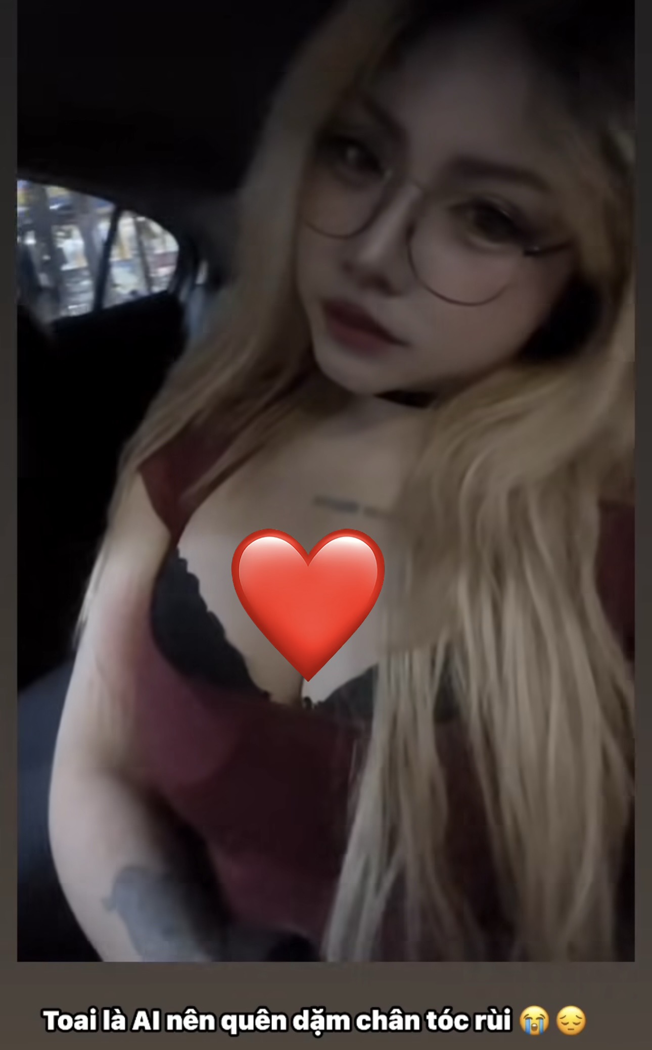 Phá vỡ nghi vấn 