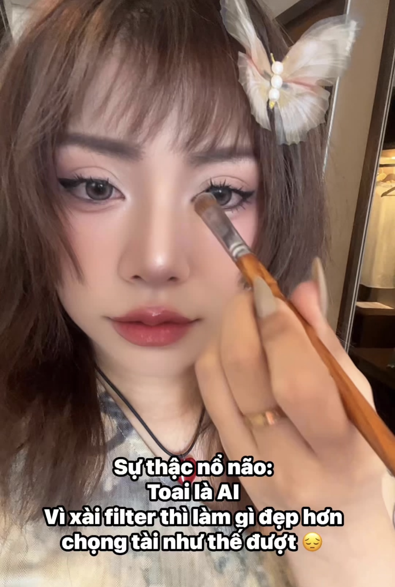 Phá vỡ nghi vấn 