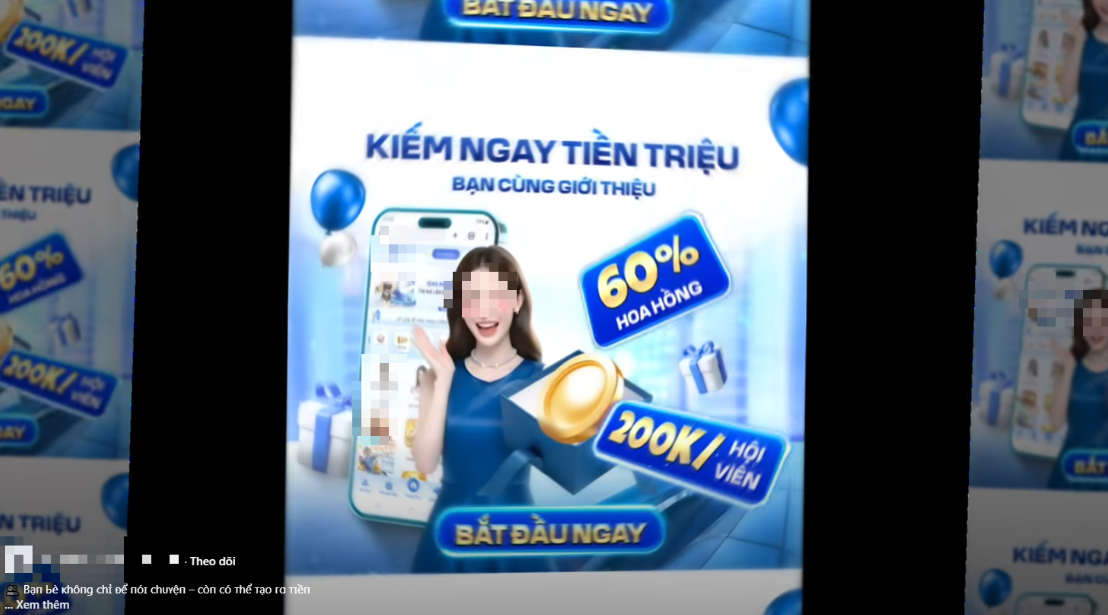 Sử dụng hot girl để