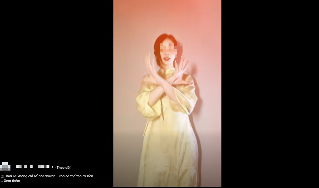 Sử dụng hot girl để