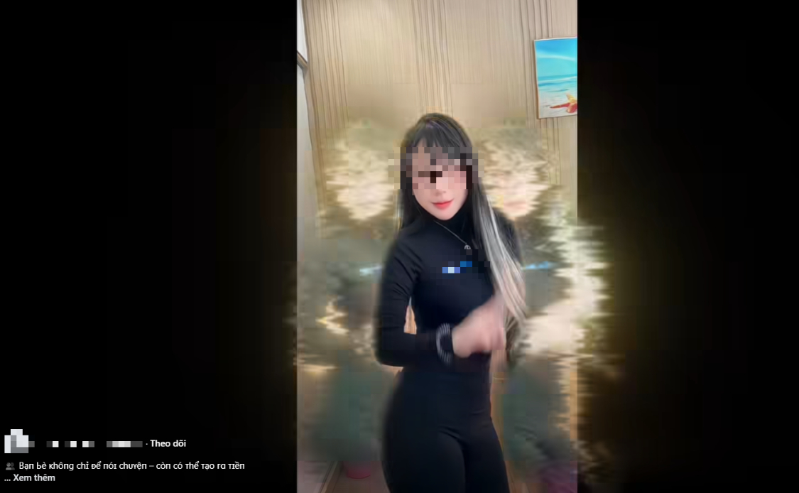 Sử dụng hot girl để