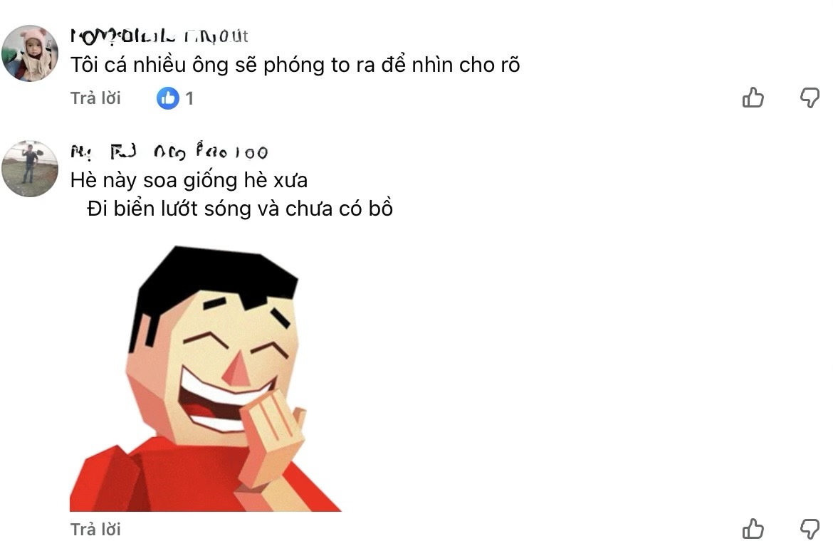 Hoa Xuka đi biển với trang phục