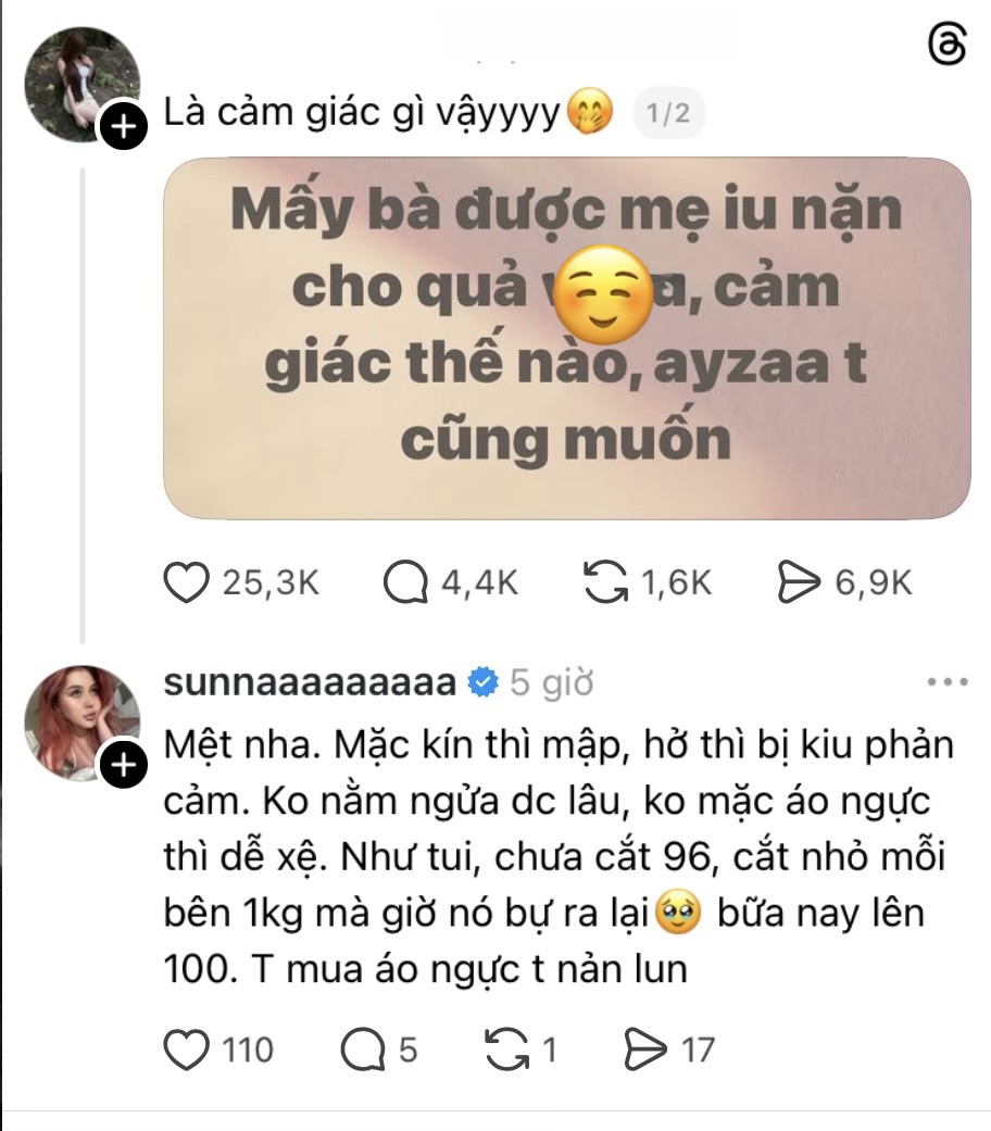 Sunna hé lộ 