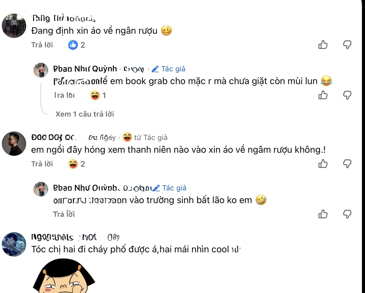 Nữ gymer hé lộ chuyện 