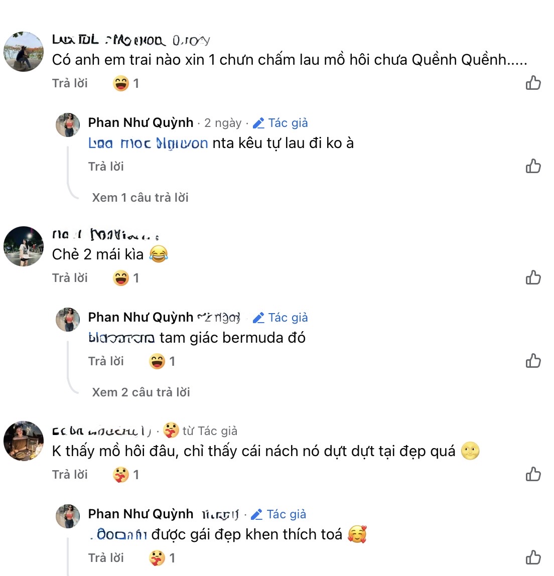 Nữ gymer hé lộ chuyện 