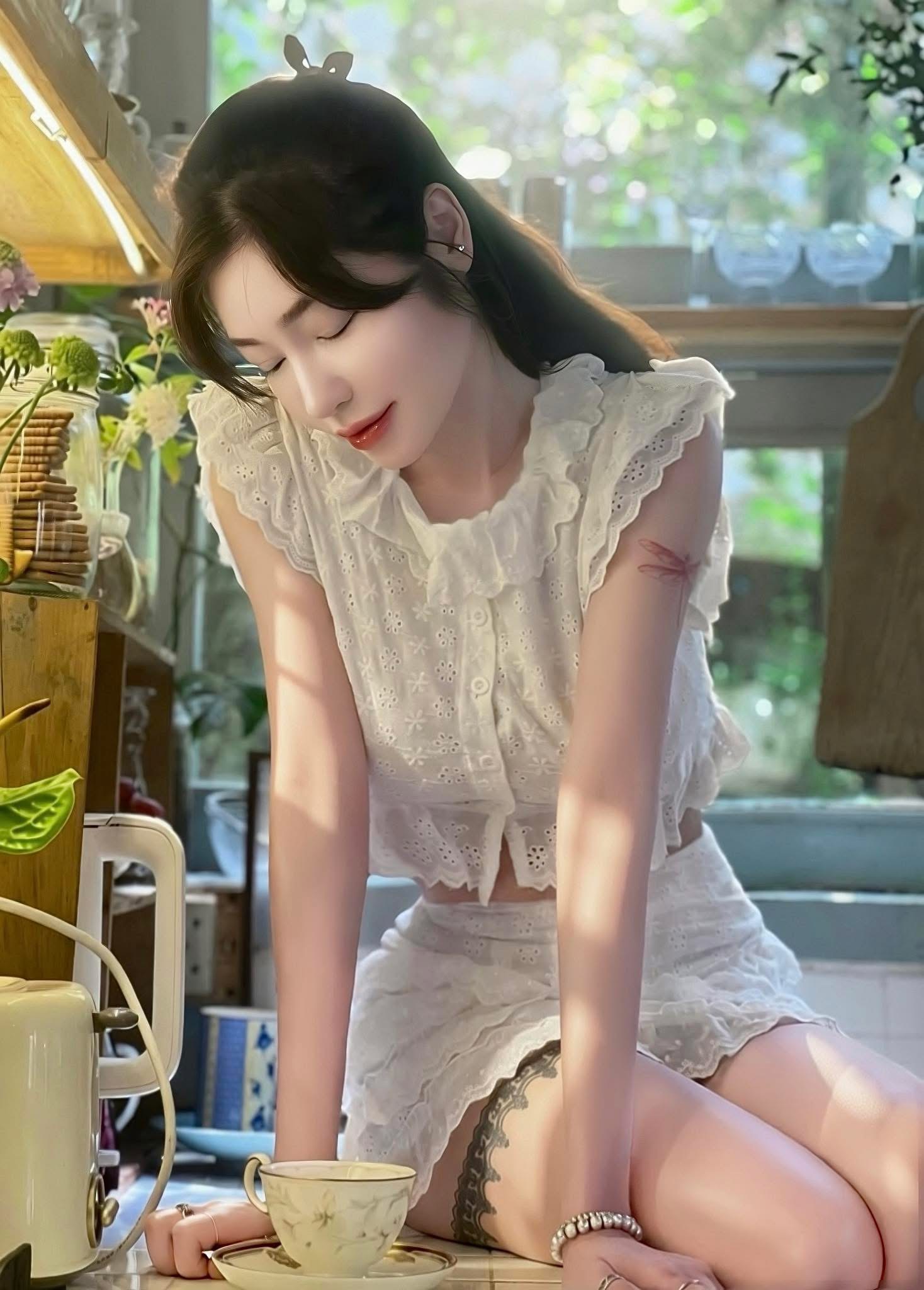 Quá bức xúc, Elly Tran lên tiếng về việc bị gắn mác bởi những từ ngữ 