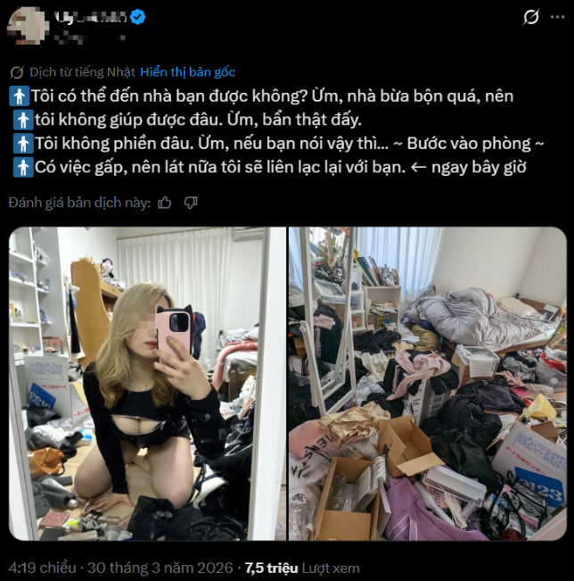 Rủ bạn trai qua phòng, hot girl khiến đối phương 