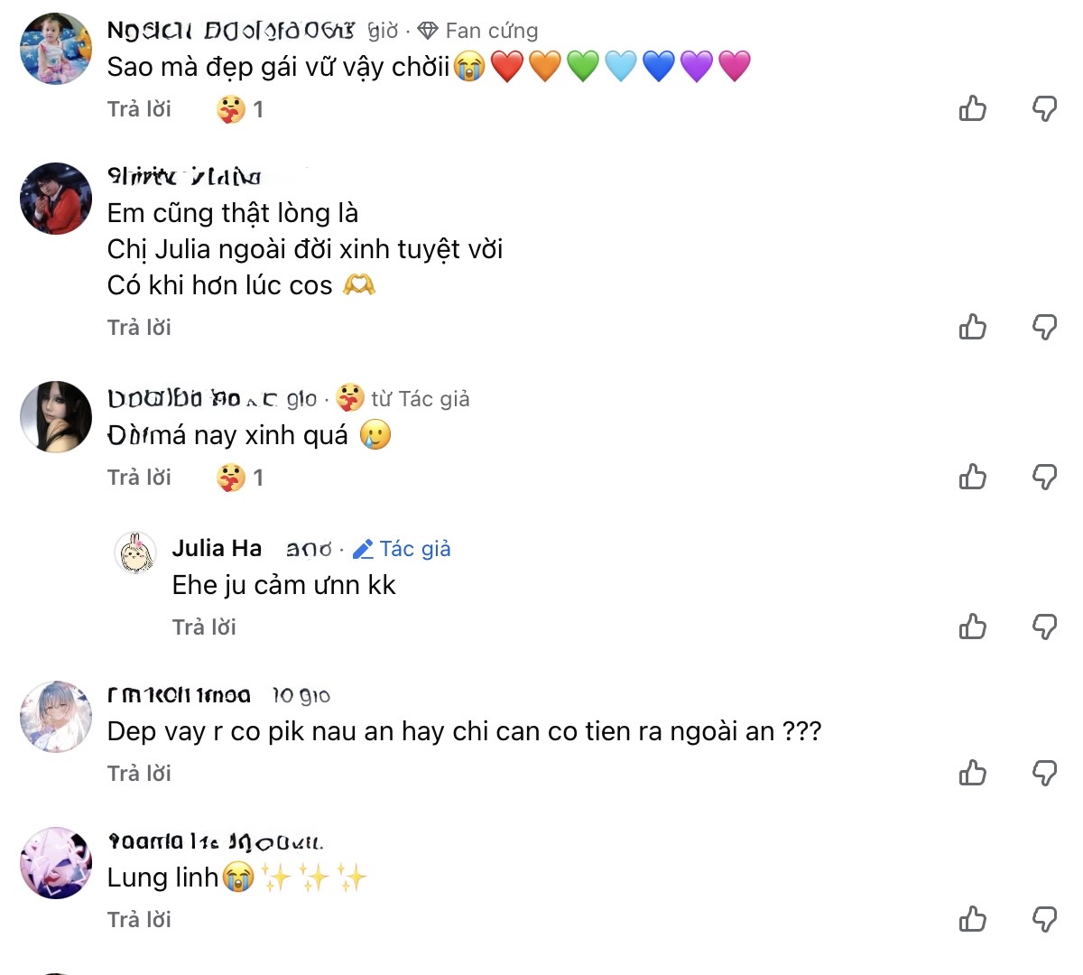 Không cần hở bạo, nữ coser nóng bỏng hóa 