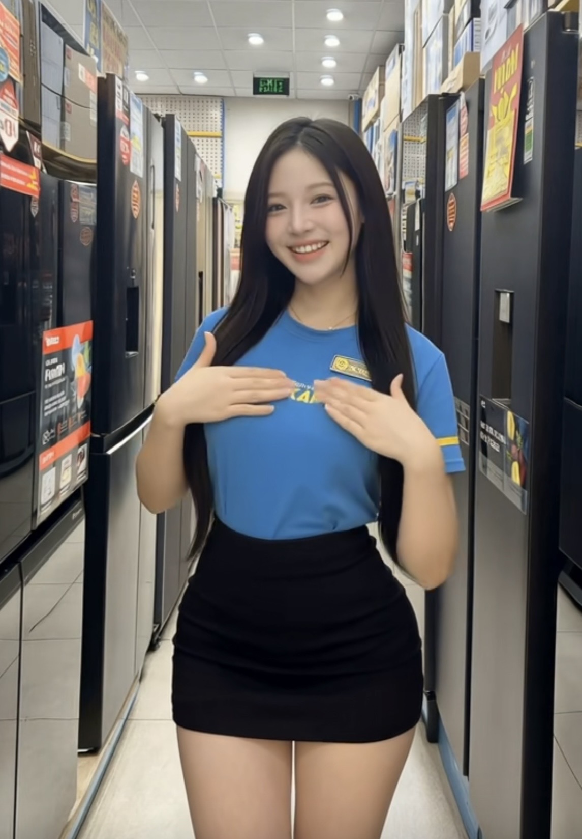 Thực hư clip xoạc