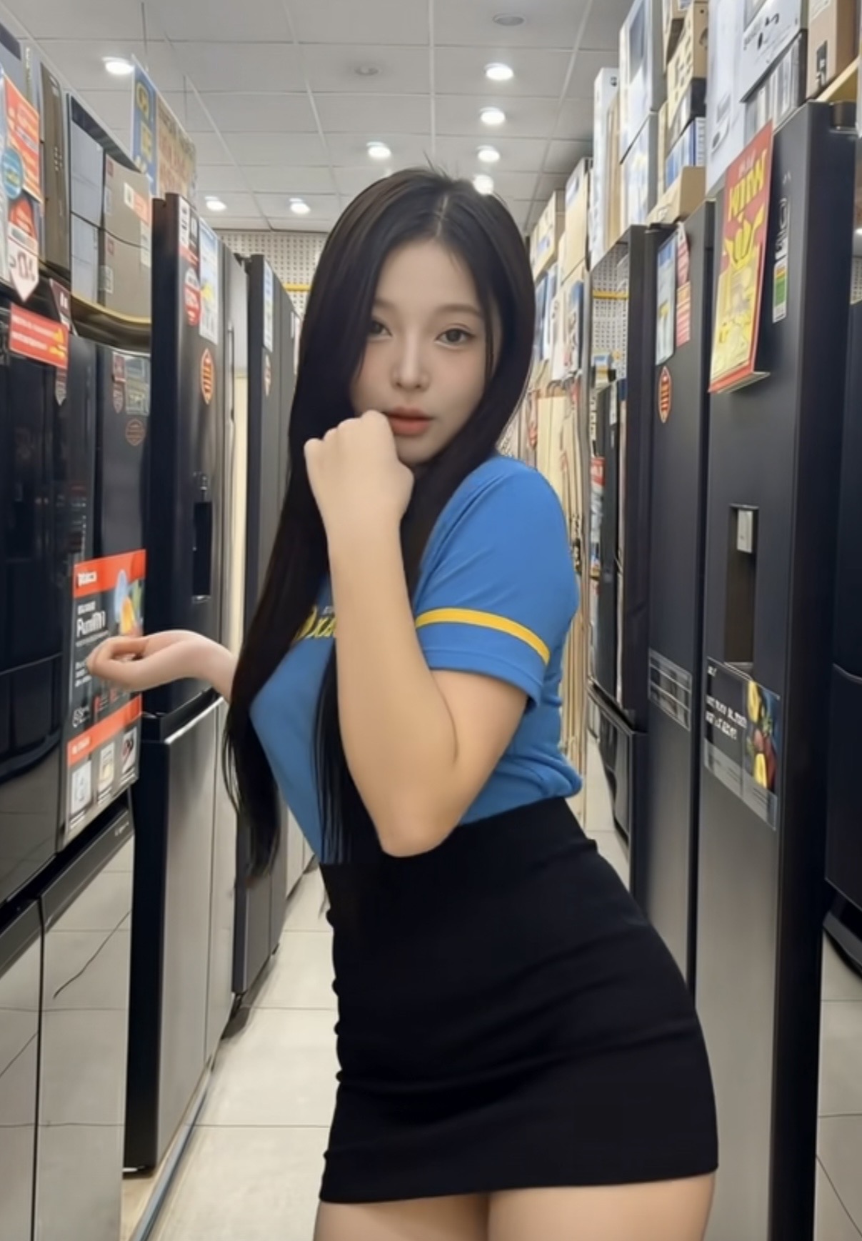 Thực hư clip xoạc