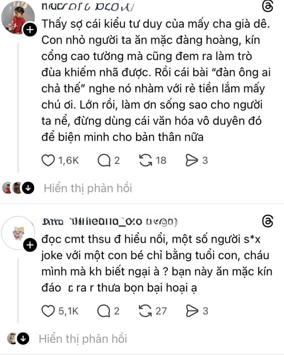 Diện đồ kín đáo đến 90% vẫn không thoát 