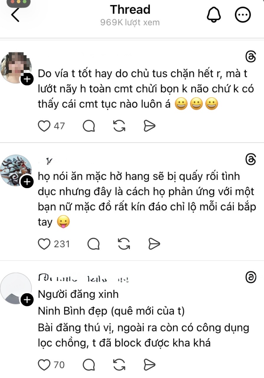 Diện đồ kín đáo đến 90% vẫn không thoát 