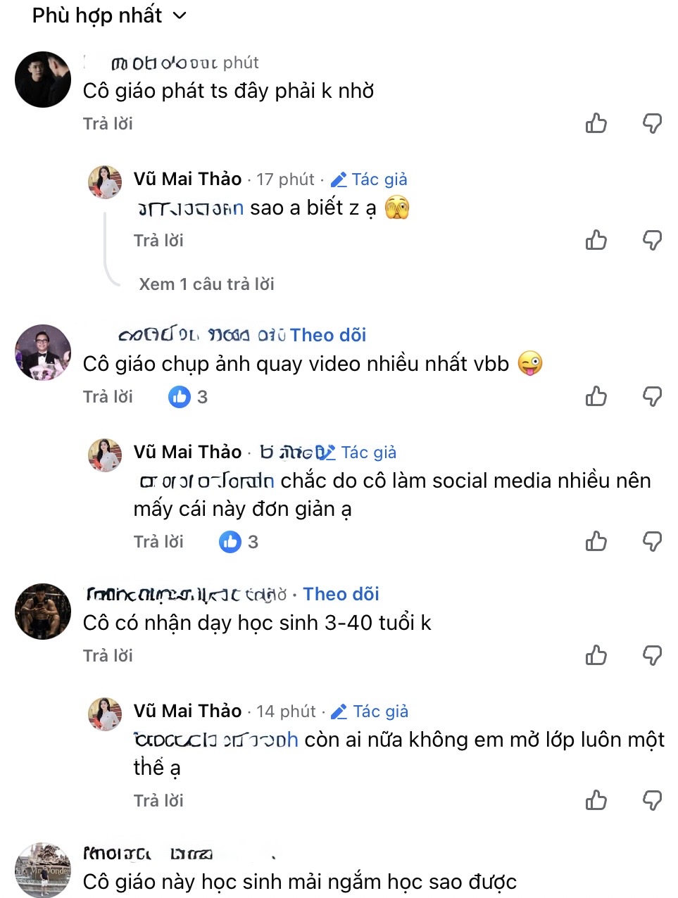 Bật mí sức hút của cô giáo tiếng Anh 