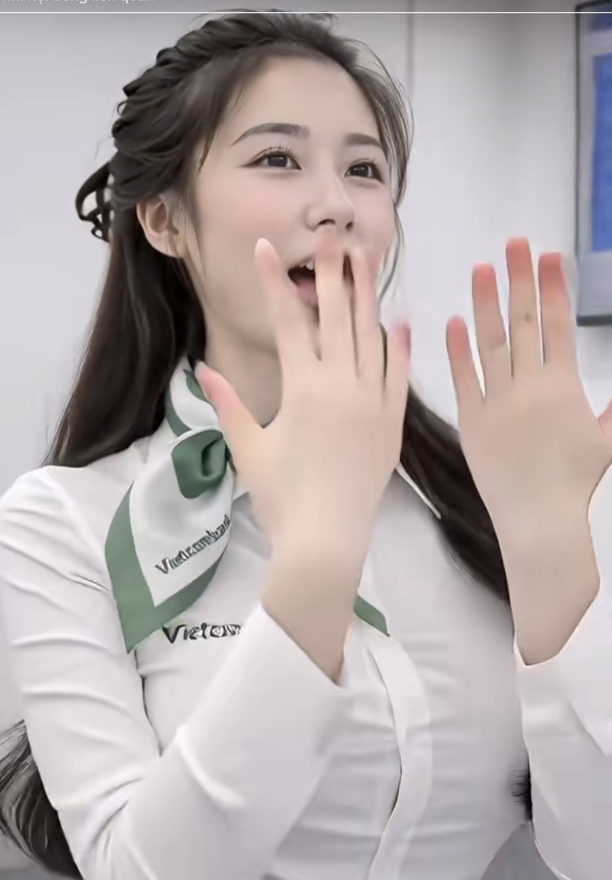 Trắng trợn chiêu trò mượn danh Tiểu Hý, kênh 