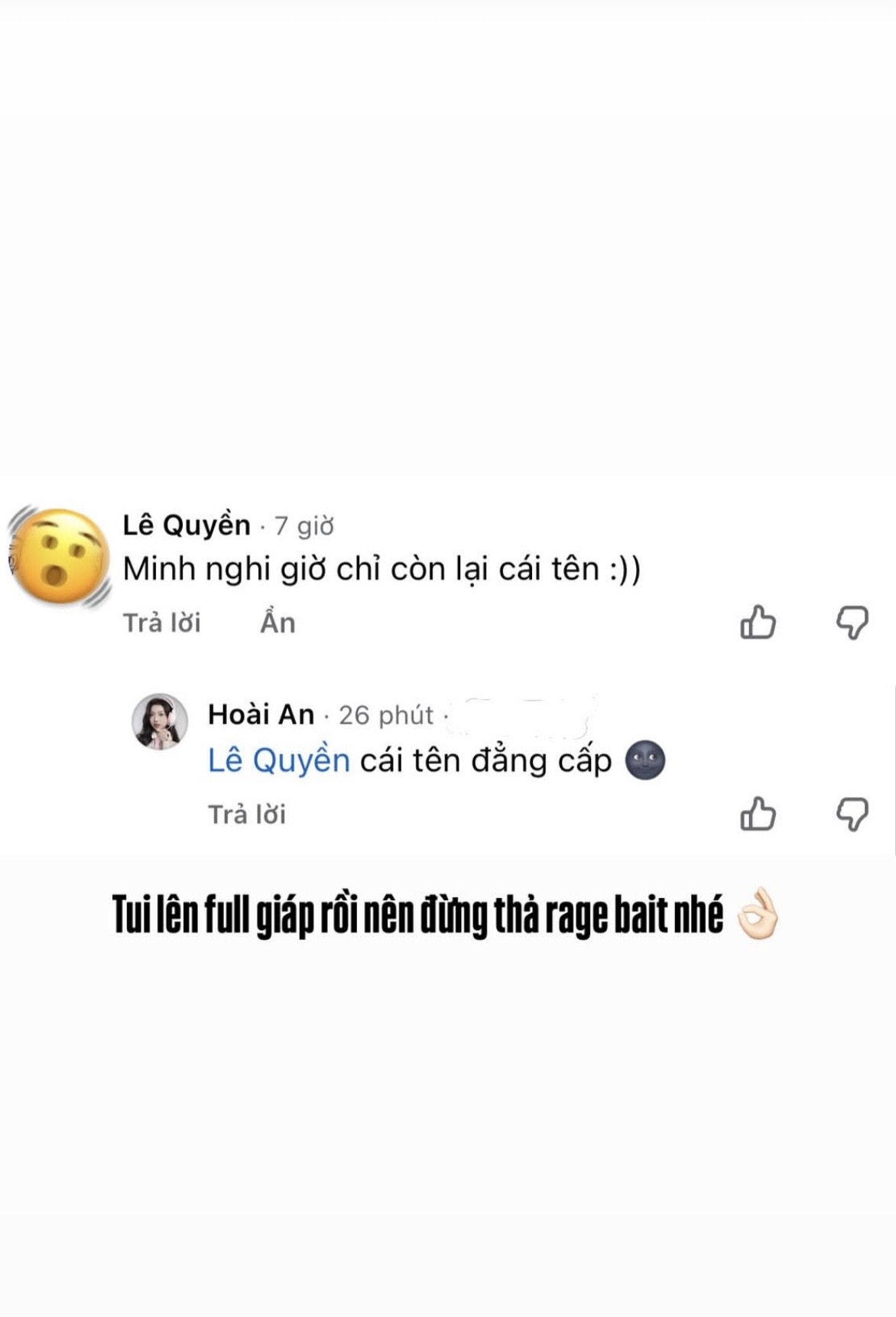 MC Hoài An thẳng thắn 