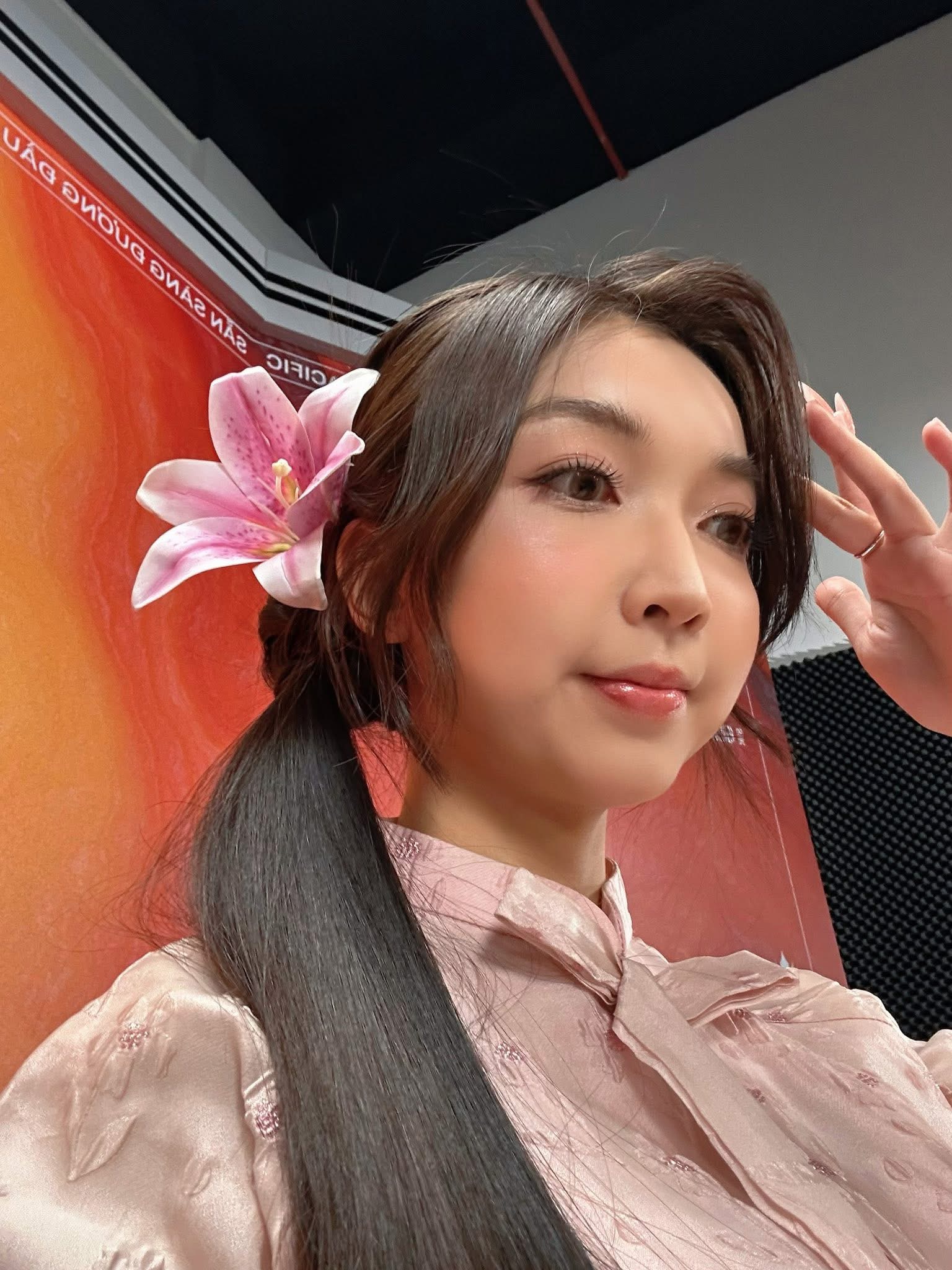 MC Hoài An thẳng thắn 