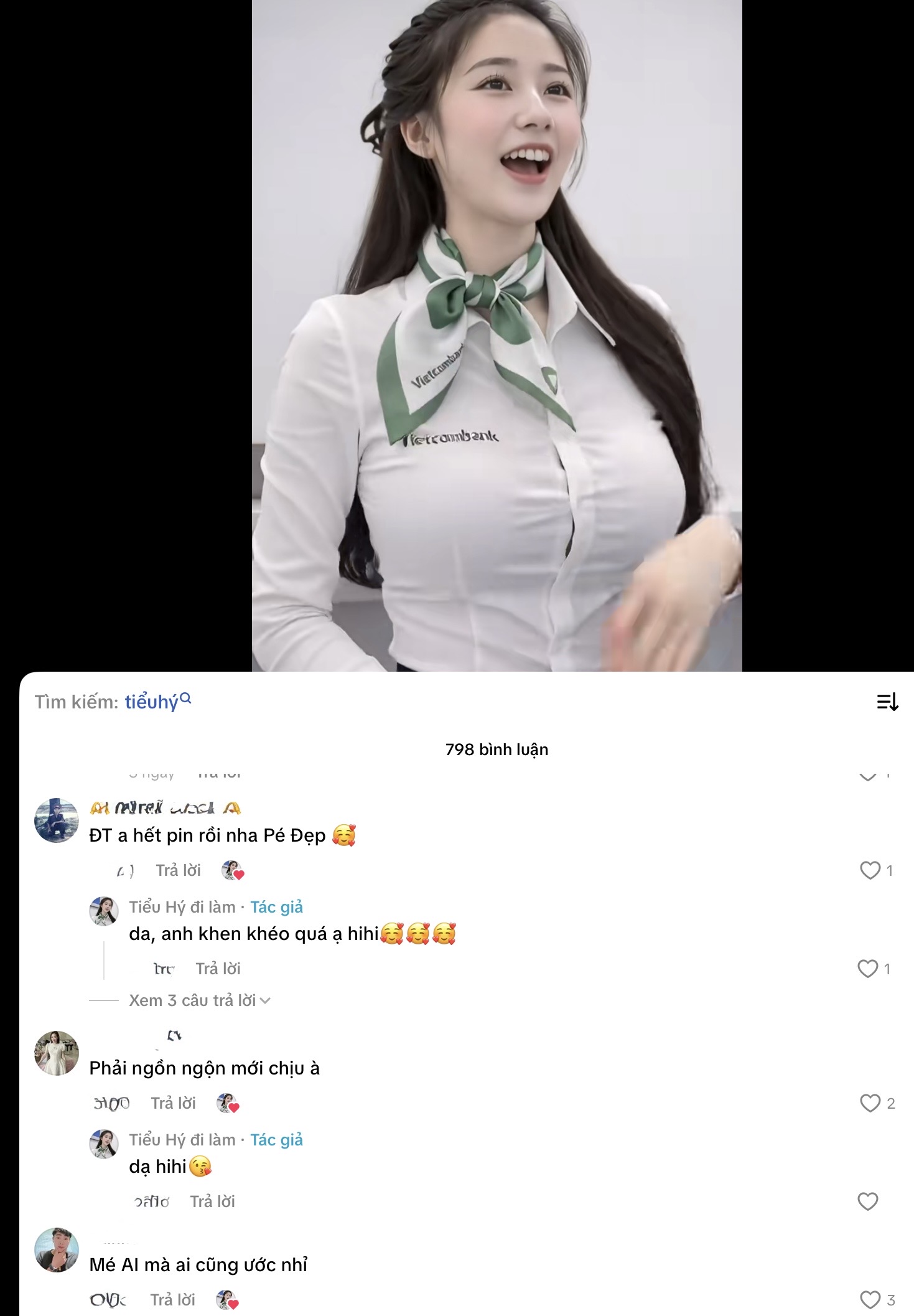 Trắng trợn chiêu trò mượn danh Tiểu Hý, kênh 