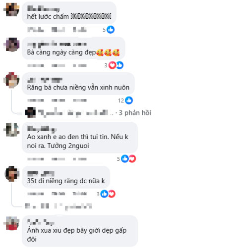 Công khai hình ảnh trước khi 