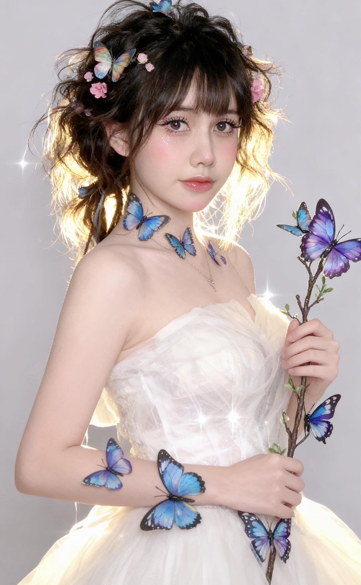 Cuối cùng, Arisa Nguyễn cũng 