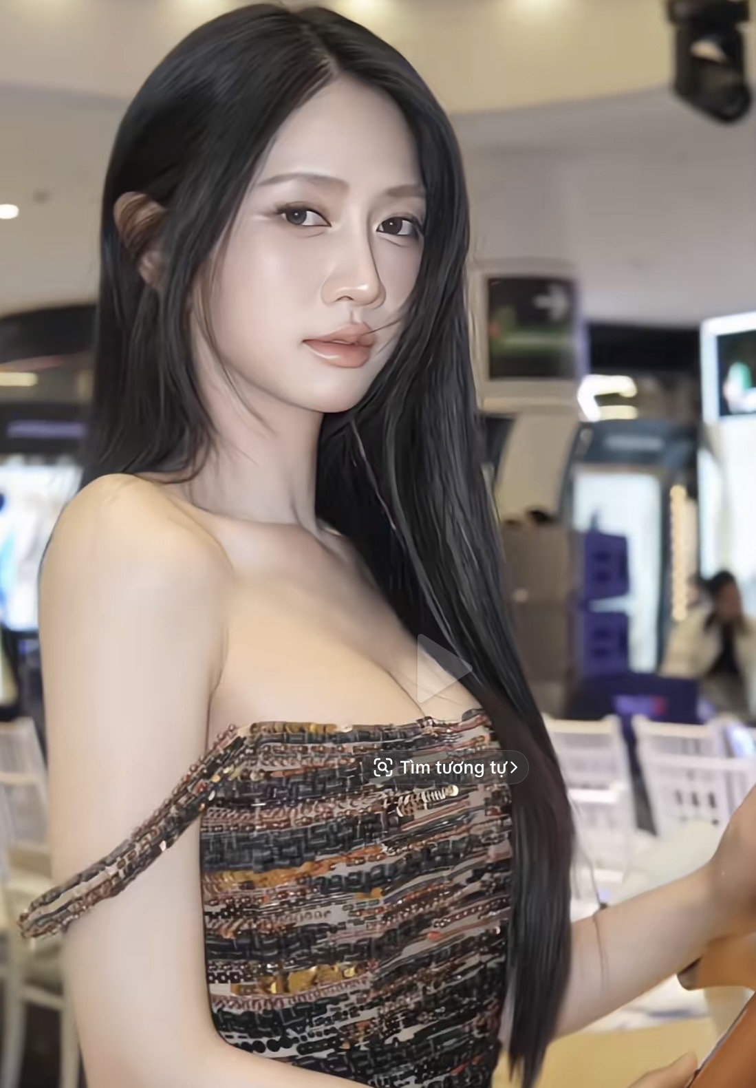 Quên hình ảnh nổi loạn đi, Lê Bống hoá