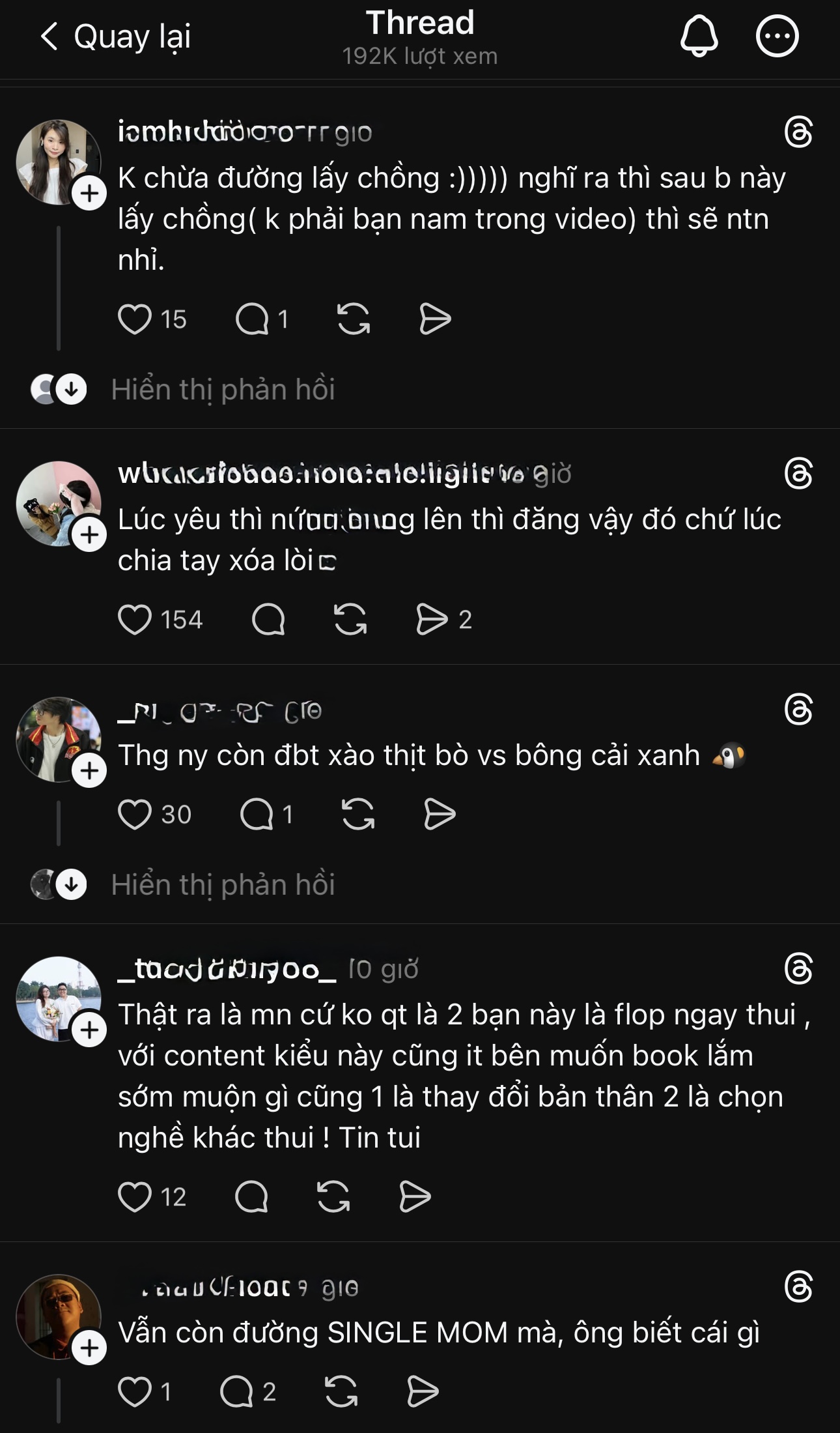 Bất chấp tất cả để câu kéo người xem, cặp đôi khiến dân mạng 