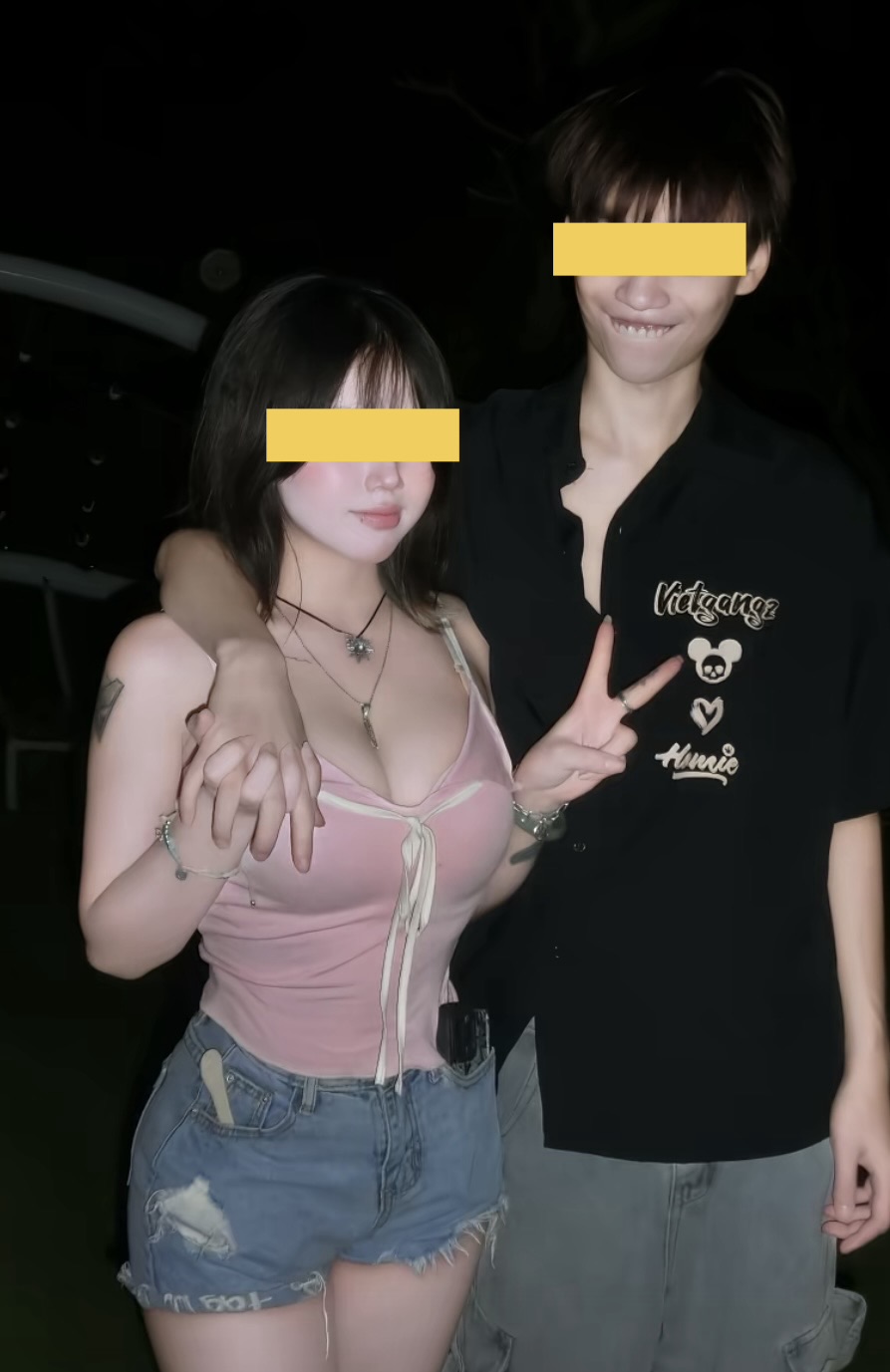 Bất chấp tất cả để câu kéo người xem, cặp đôi khiến dân mạng 