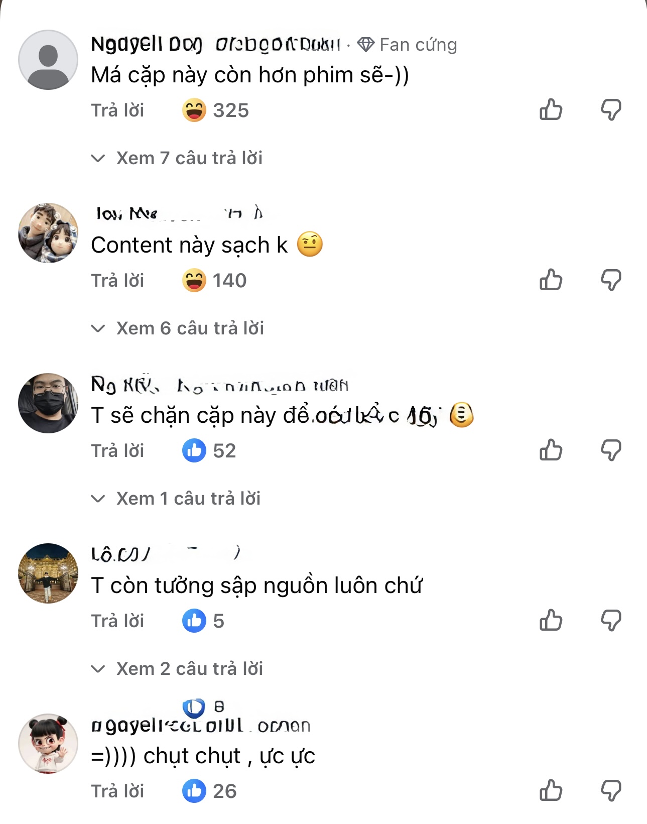 Bất chấp tất cả để câu kéo người xem, cặp đôi khiến dân mạng 