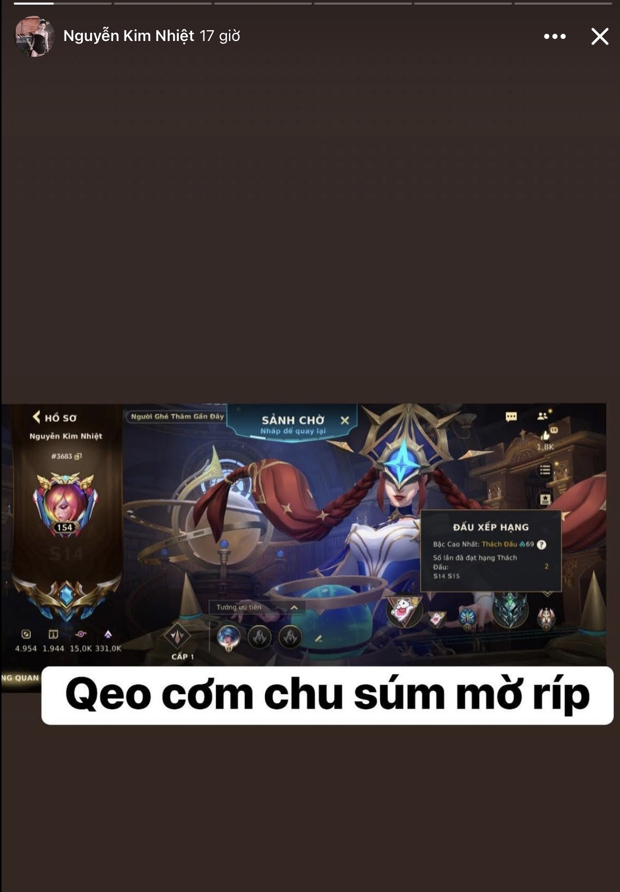 Không chỉ có vẻ ngoài nóng bỏng, nữ gymer hot nhất hiện nay hé lộ là một 