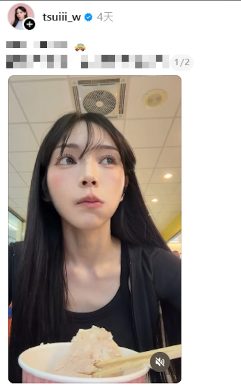 Chỉ vì ăn ức gà bằng bát giấy, nàng hot girl nhận 