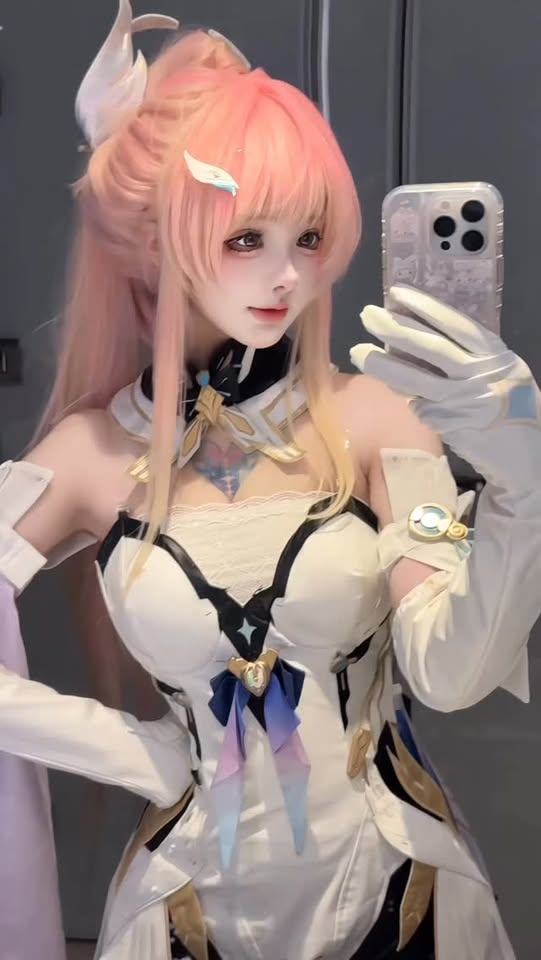 Ngắm mỏi mắt với trend 