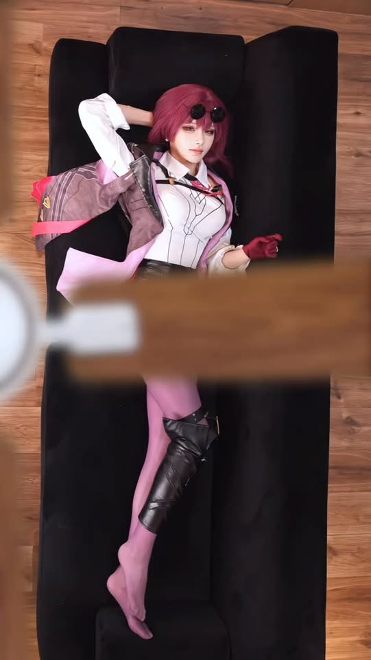 Ngắm mỏi mắt với trend 