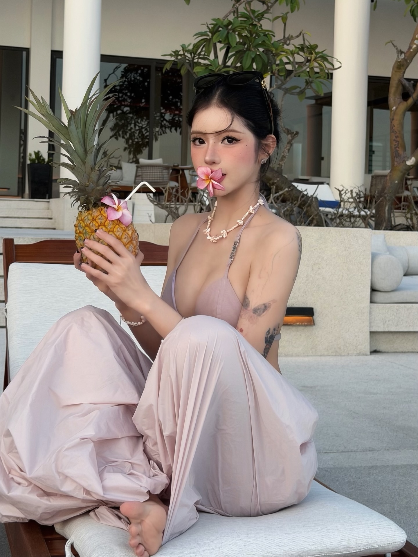 Ciin khiến tất cả ngỡ ngàng với bộ ảnh mới 