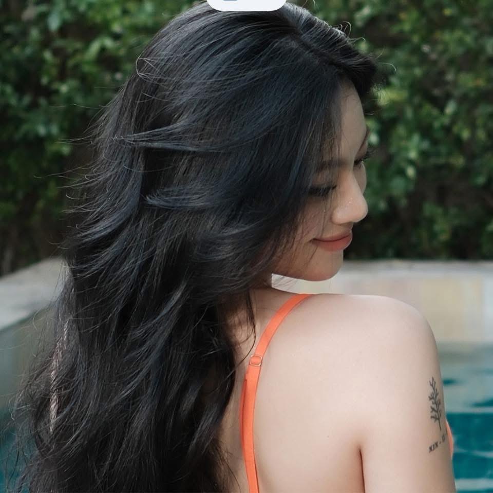 Đường đua hot nhất mùa hè chính thức gọi tên Trâm Anh, màn khoe dáng