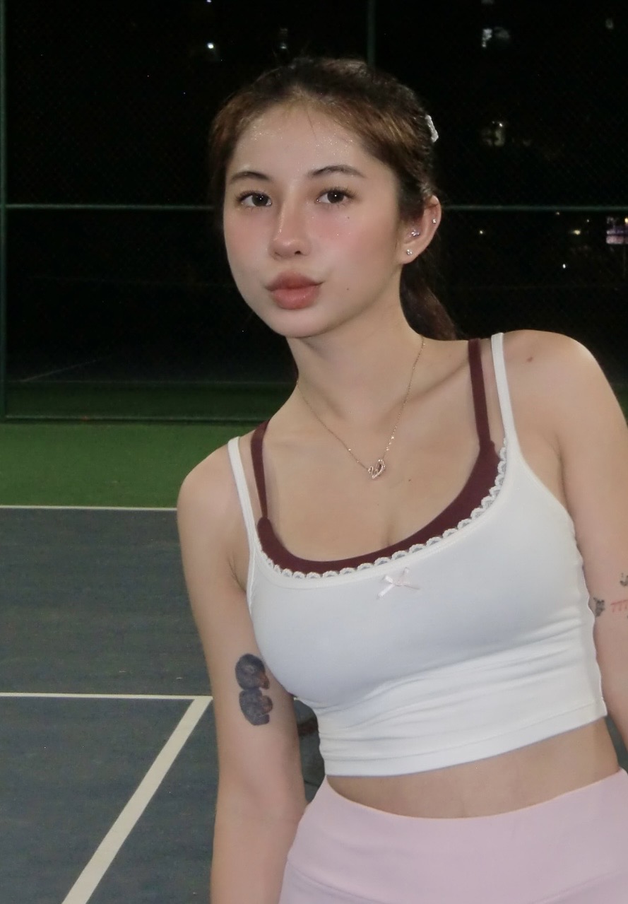 Đi tập để độ dáng chứ không 