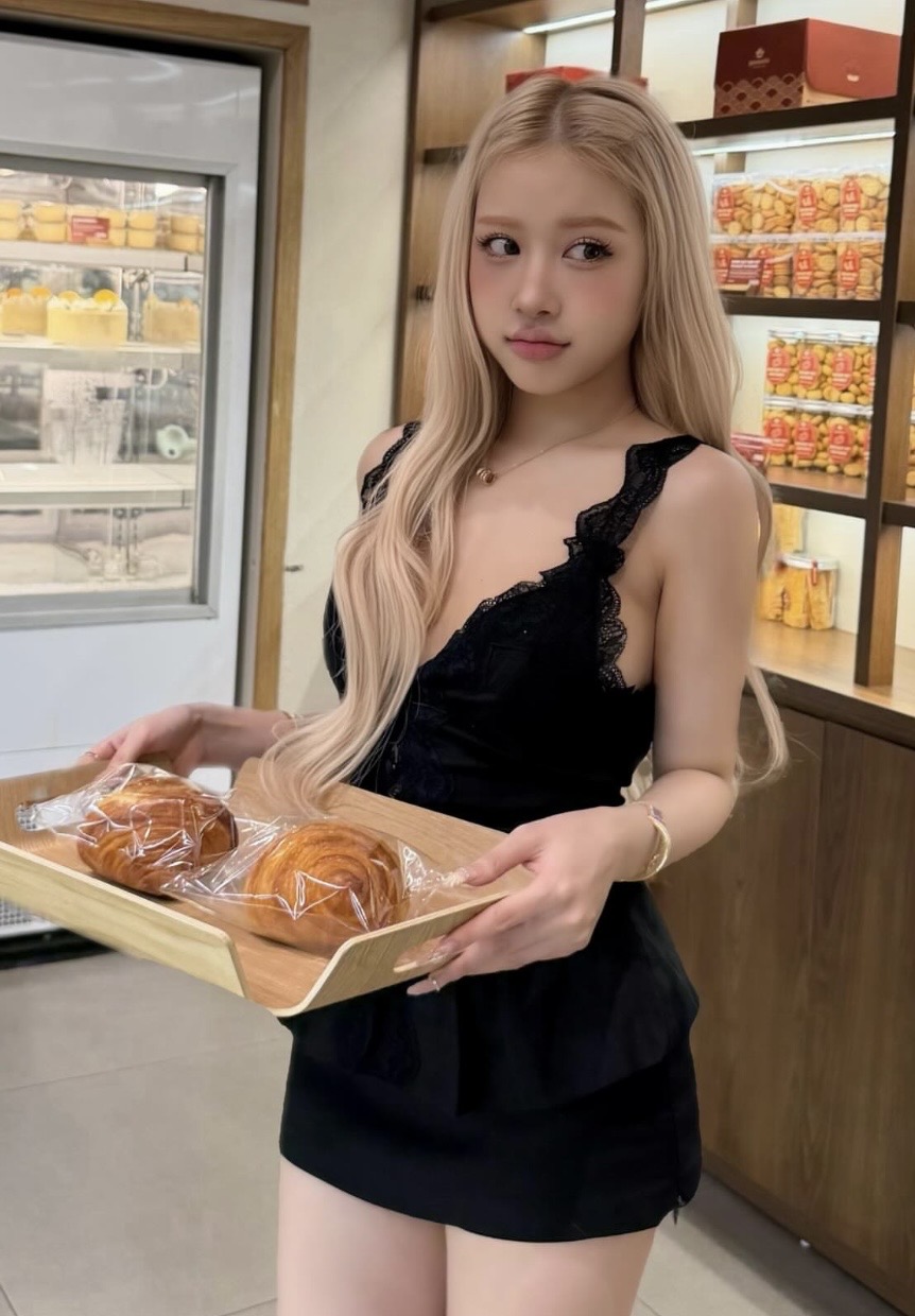 Nàng thơ vào bếp, Rosé Việt Nam khiến netizen 