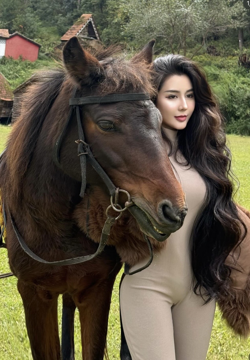 Rời yên ngựa để 