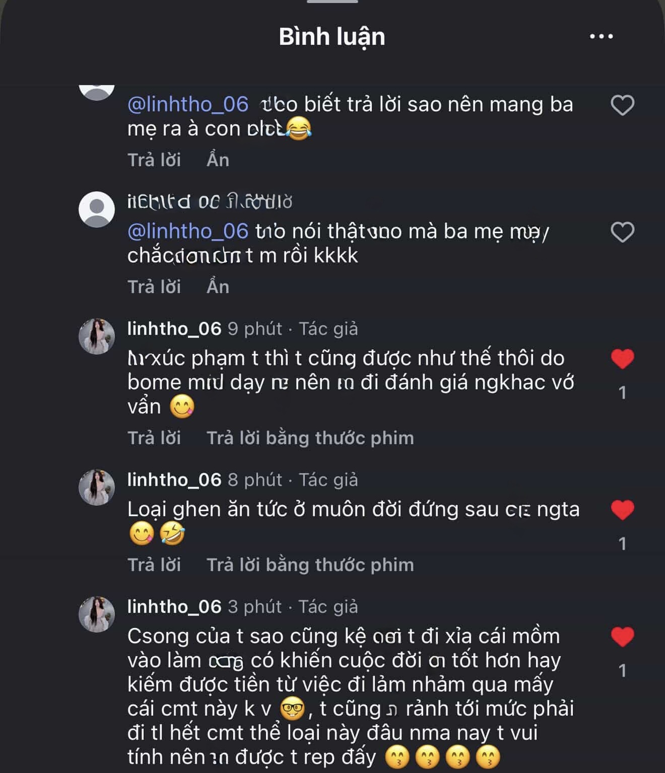 Bị mỉa mai chuyện váy áo, idol Linh Thỏ 